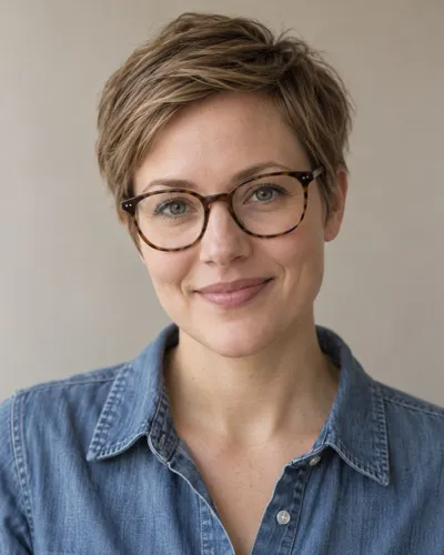 Portrait de Samira Ould