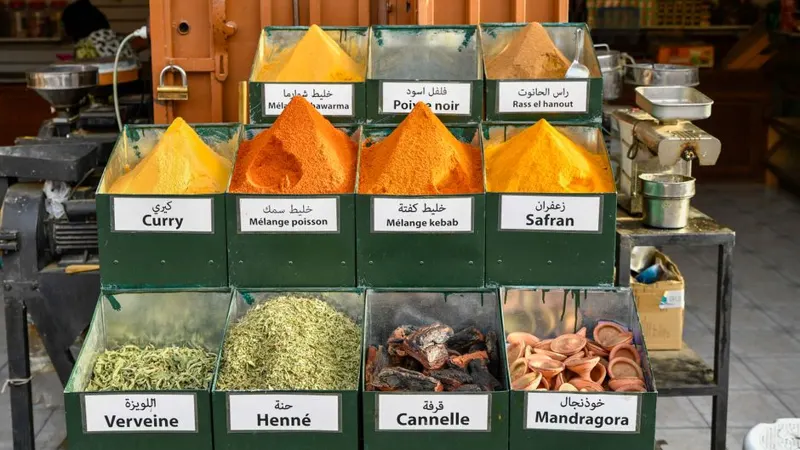 Ras el hanout : le composer soi-même chez soi